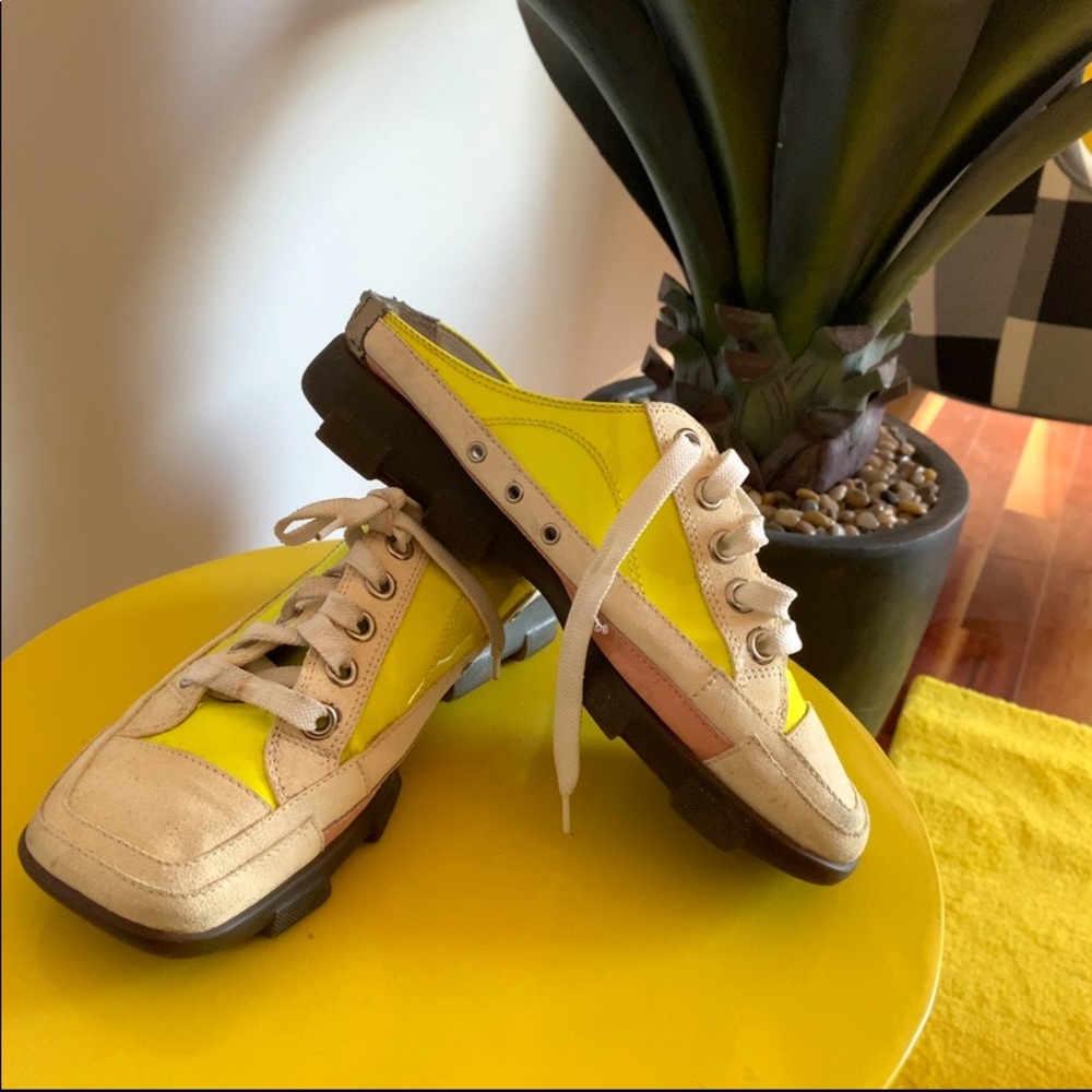 Vintage Donald Pliner Slip Ons